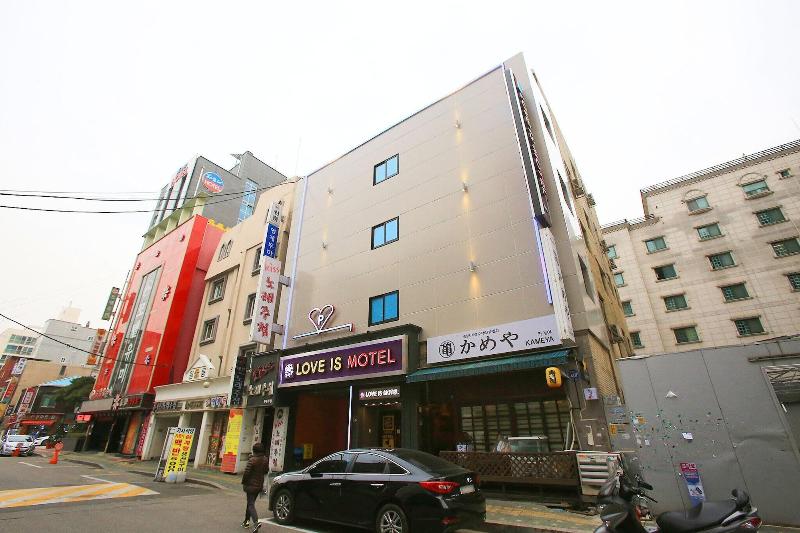 Gildong Love is Motel image