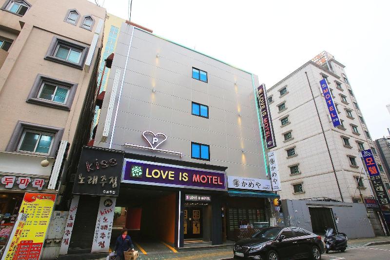 Gildong Love is Motel image