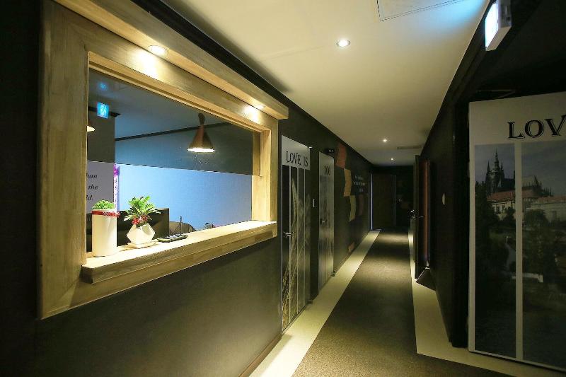 Gildong Love is Motel image