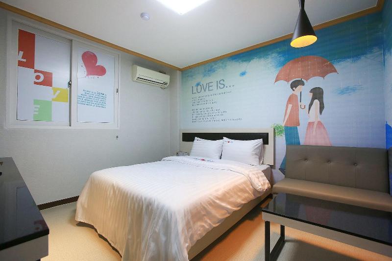 Gildong Love is Motel image