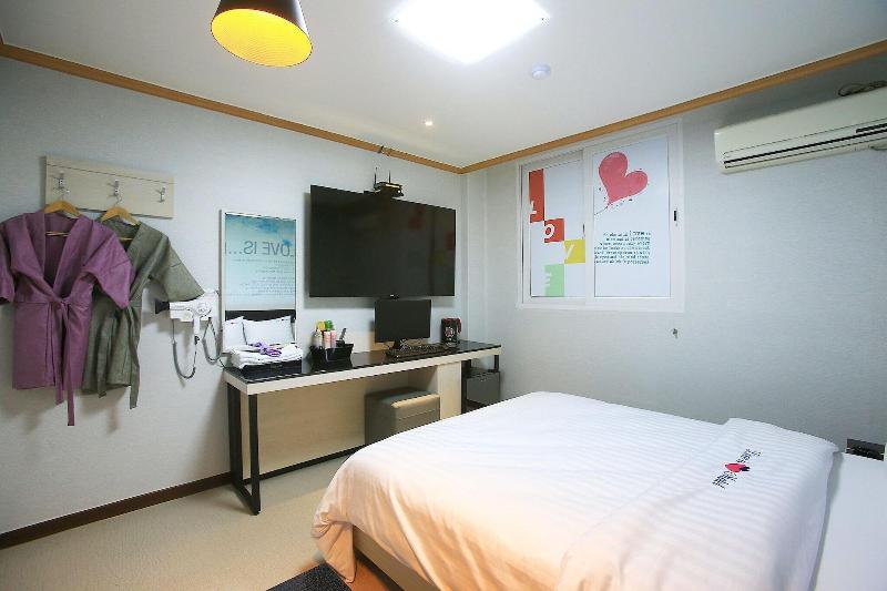 Gildong Love is Motel image