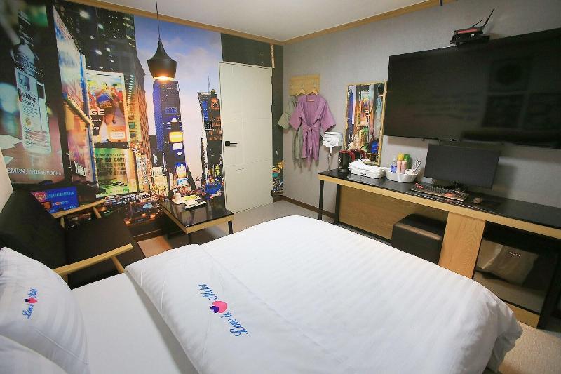 Gildong Love is Motel image