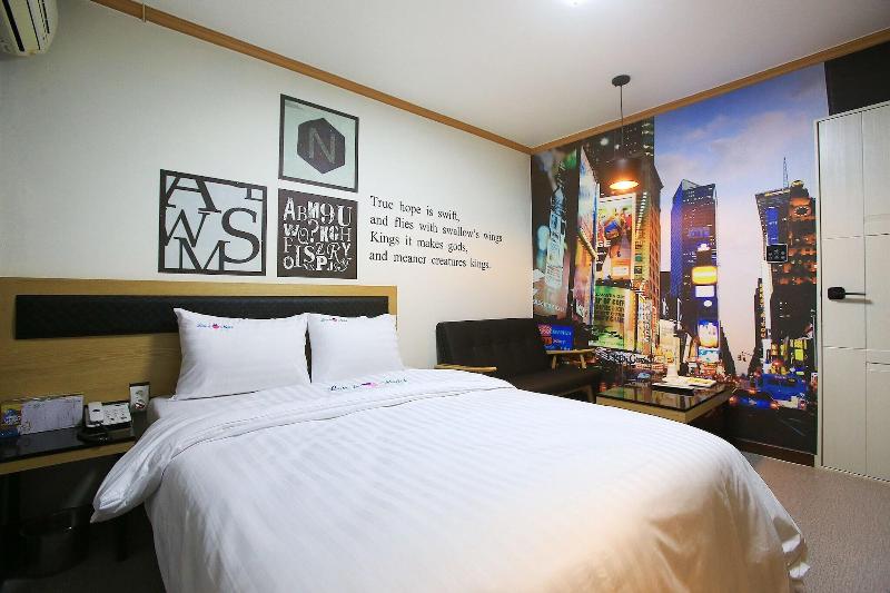 Gildong Love is Motel image