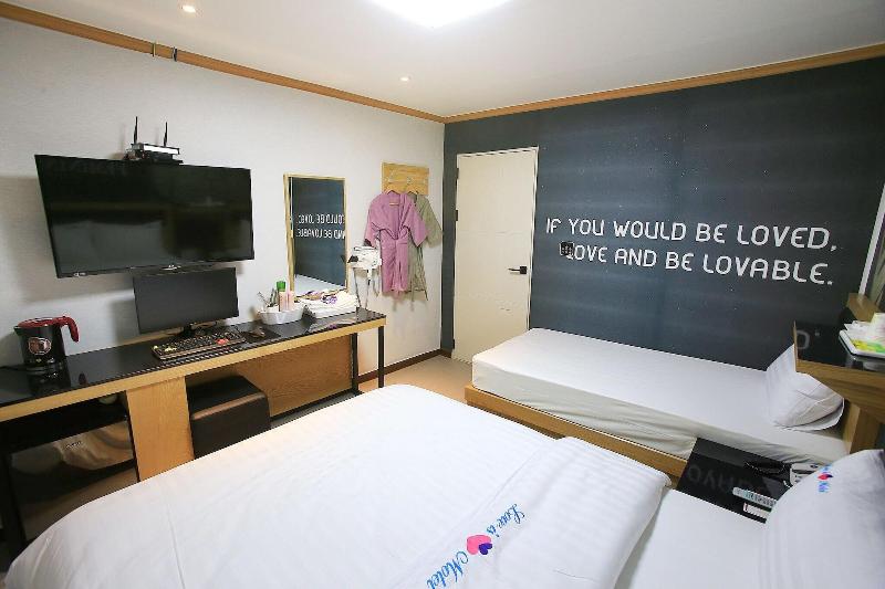 Gildong Love is Motel image