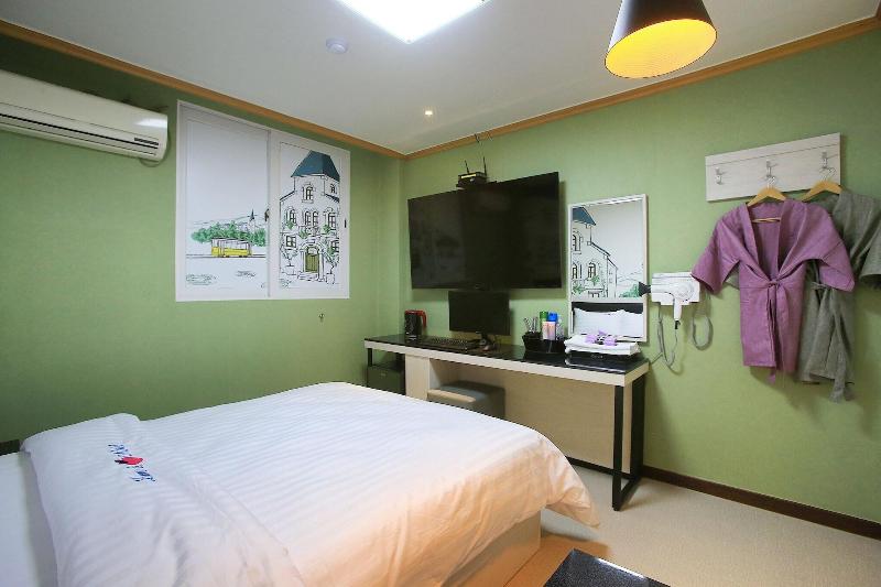 Gildong Love is Motel image