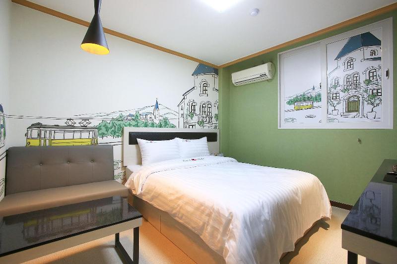 Gildong Love is Motel image