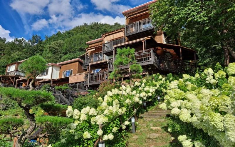 Gokseong Riverside Sketch Pension — photo 4