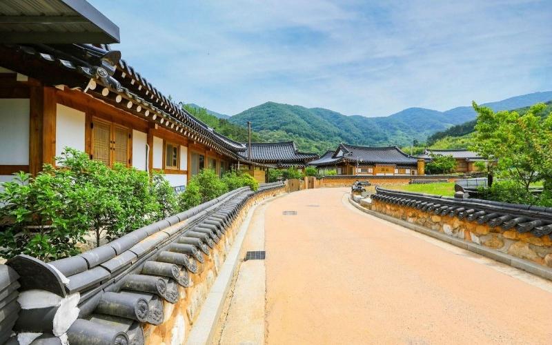 Suncheon Bulbidang Hanok Pension — main photo
