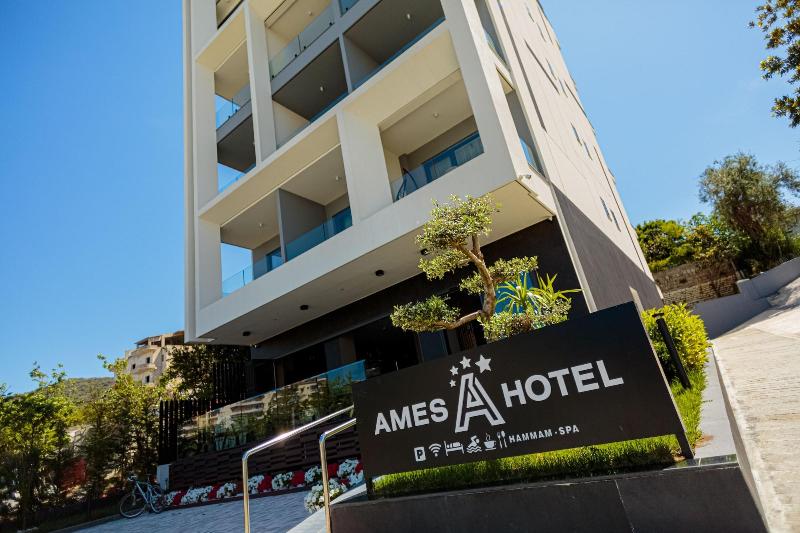 Ames Hotel & Spa image