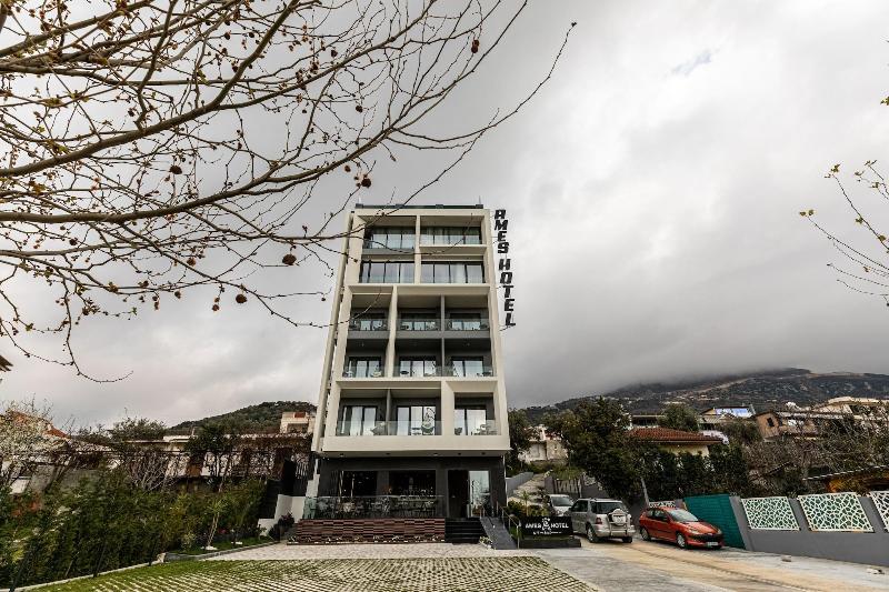 Ames Hotel & Spa image