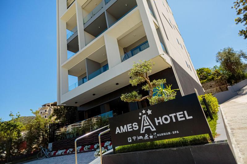 Ames Hotel & Spa image