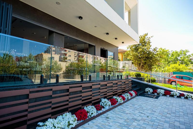 Ames Hotel & Spa image