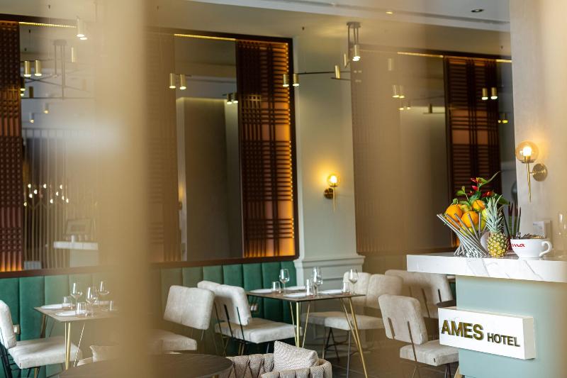 Ames Hotel & Spa image