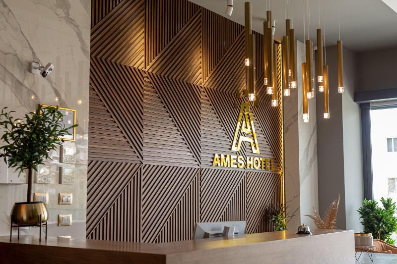 Ames Hotel & Spa image