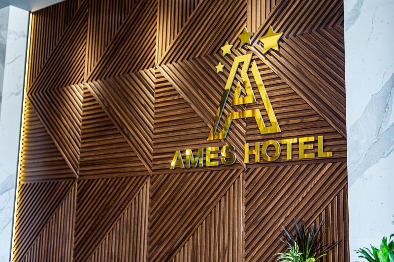 Ames Hotel & Spa image