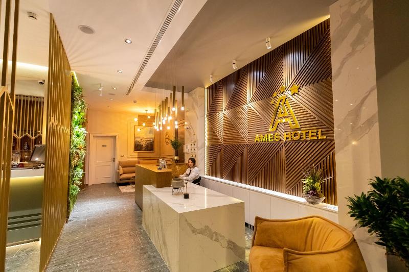 Ames Hotel & Spa image