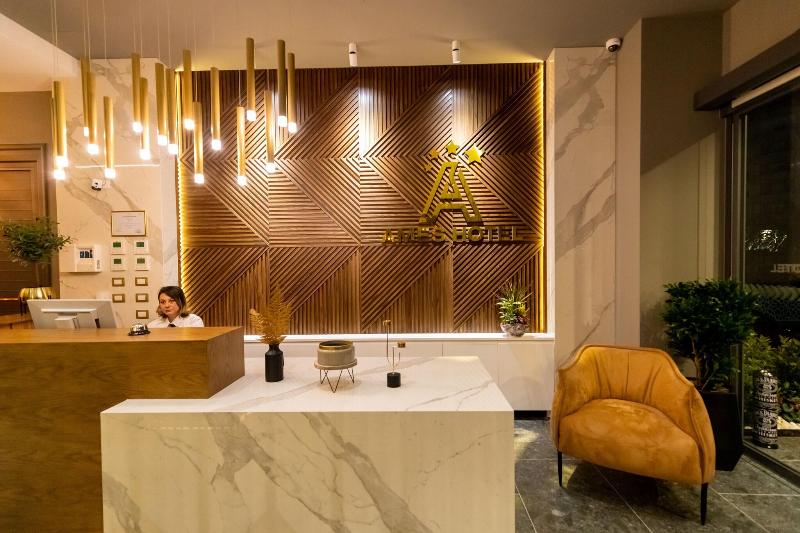 Ames Hotel & Spa image