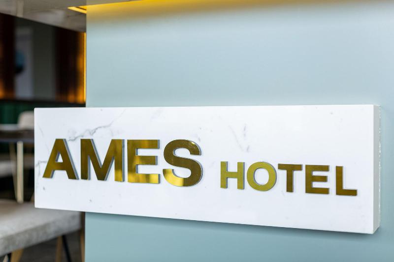 Ames Hotel & Spa image