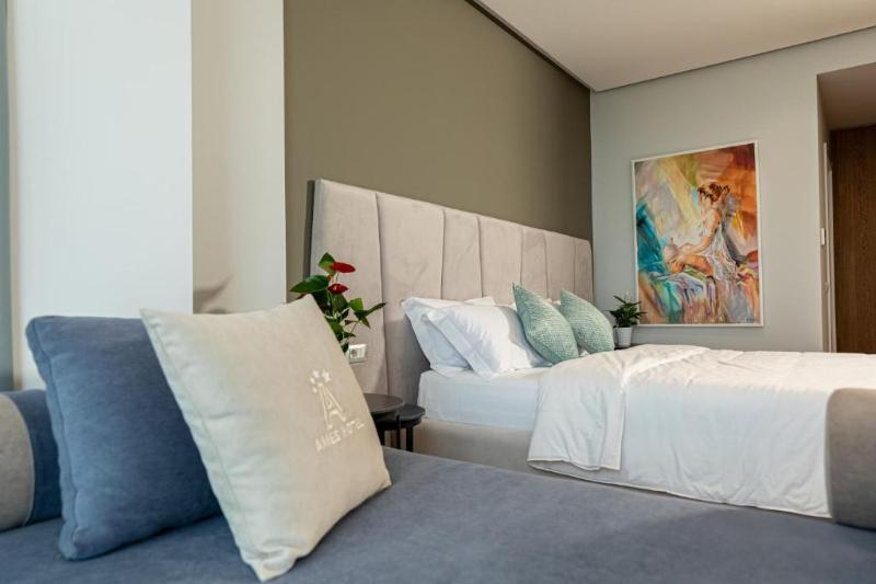 Ames Hotel & Spa image