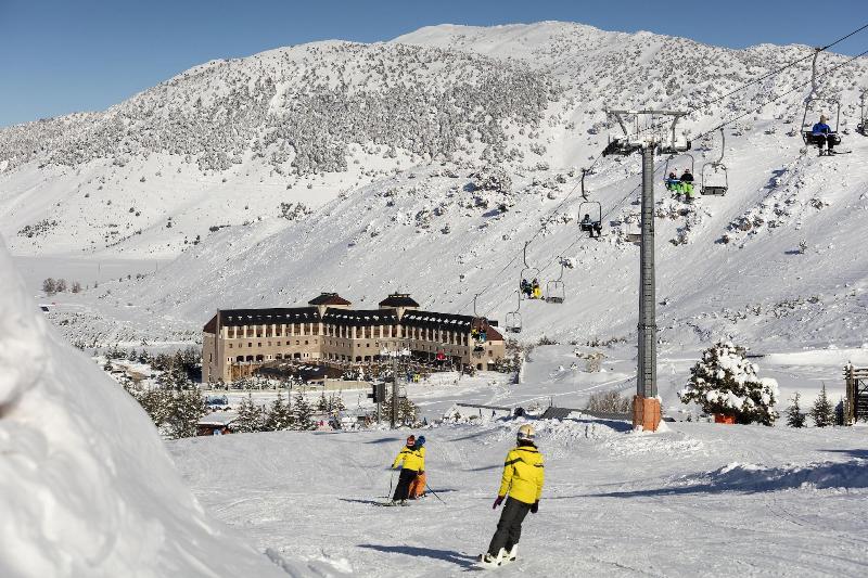 Sirene Davras Hotel image