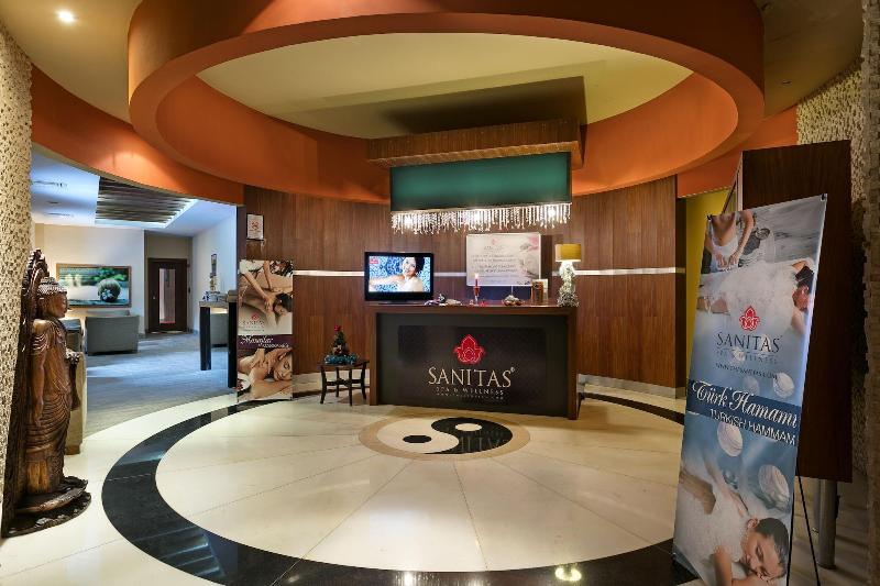 Sirene Davras Hotel image