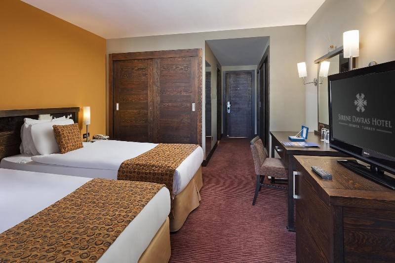 Sirene Davras Hotel image