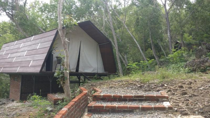 Seribu Batu Songgo Langit Resort & Camp image