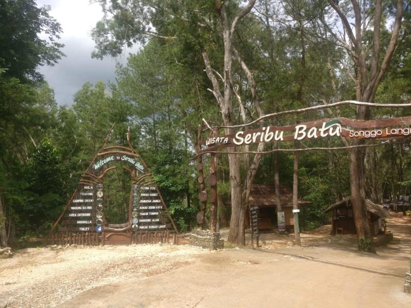 Seribu Batu Songgo Langit Resort & Camp image