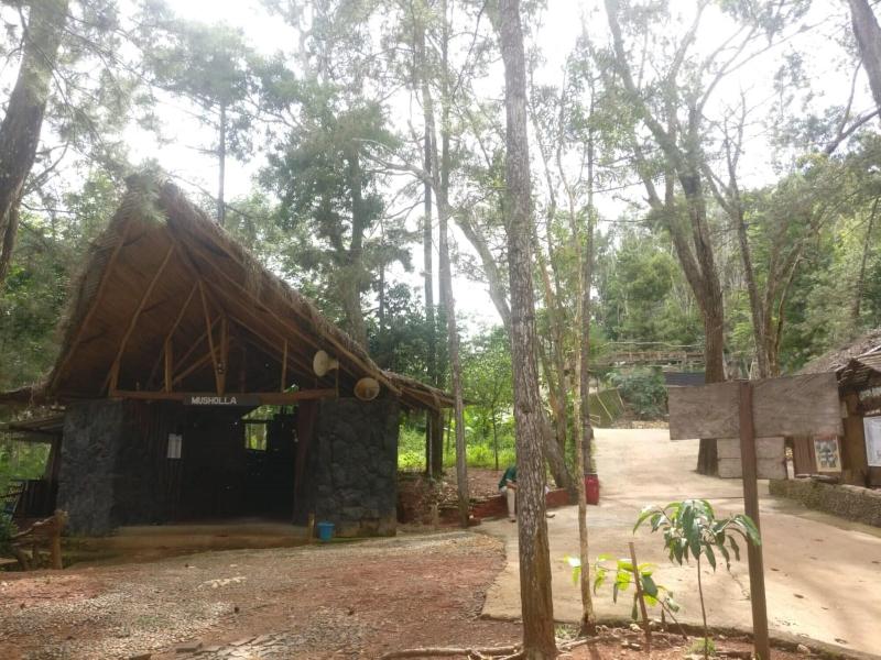 Seribu Batu Songgo Langit Resort & Camp image