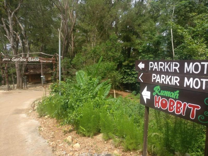 Seribu Batu Songgo Langit Resort & Camp image