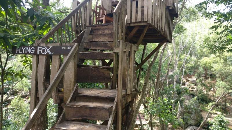Seribu Batu Songgo Langit Resort & Camp image