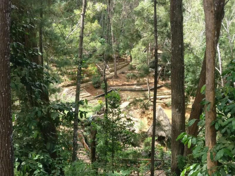 Seribu Batu Songgo Langit Resort & Camp image