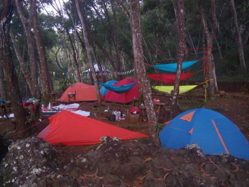 Seribu Batu Songgo Langit Resort & Camp image