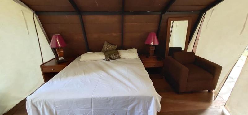 Seribu Batu Songgo Langit Resort & Camp image