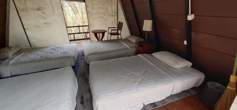 Seribu Batu Songgo Langit Resort & Camp image