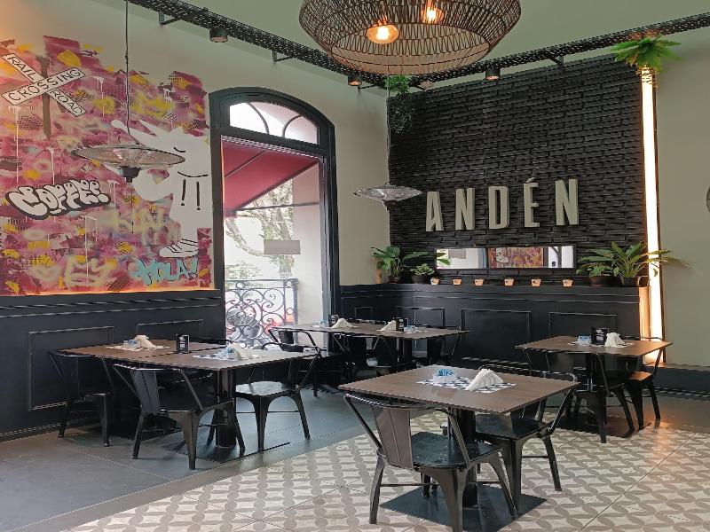 Andén FMA - Coliving image