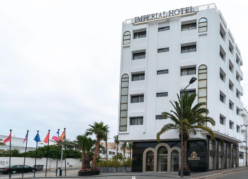 Impérial Boutique Hotel Rabat — main photo