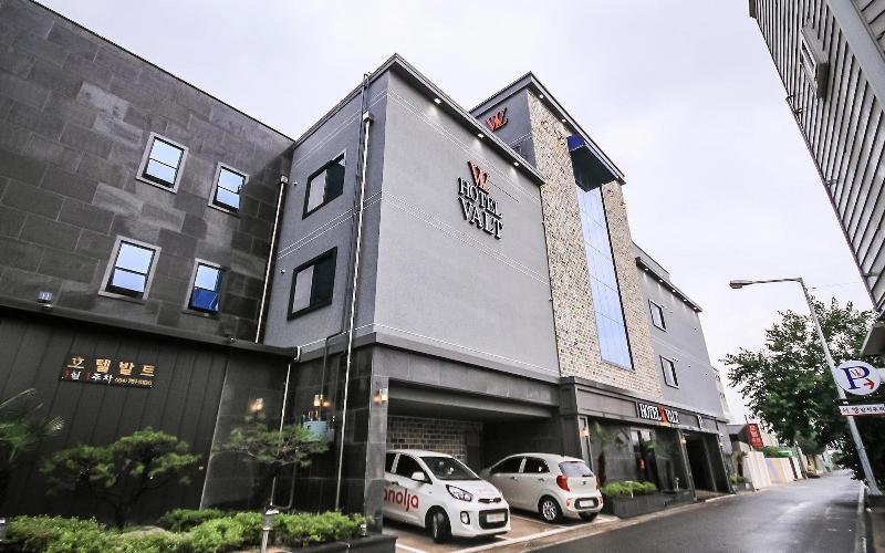 Gyeongju Valt Hotel image