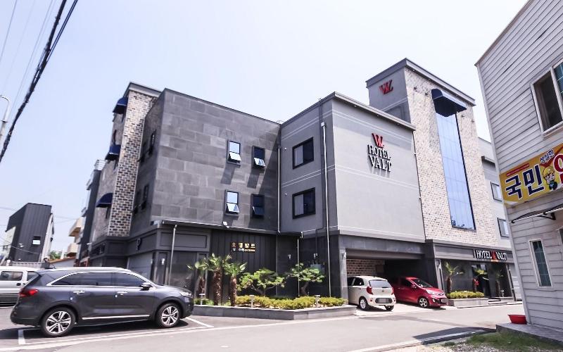 Gyeongju Valt Hotel image