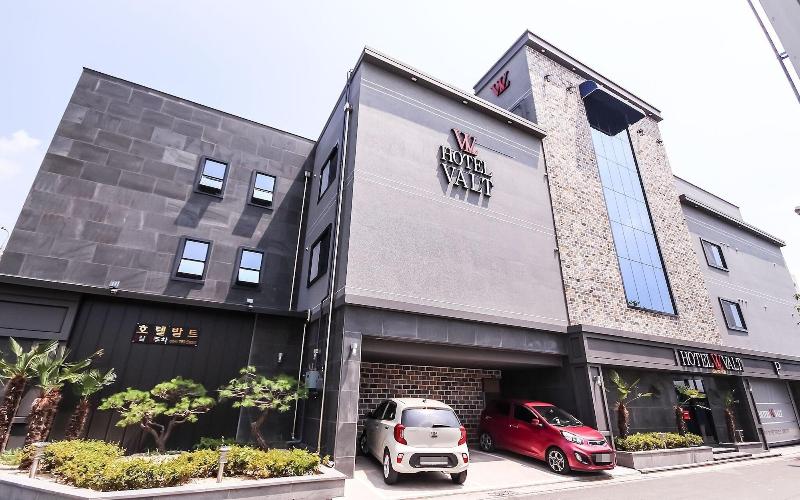 Gyeongju Valt Hotel image