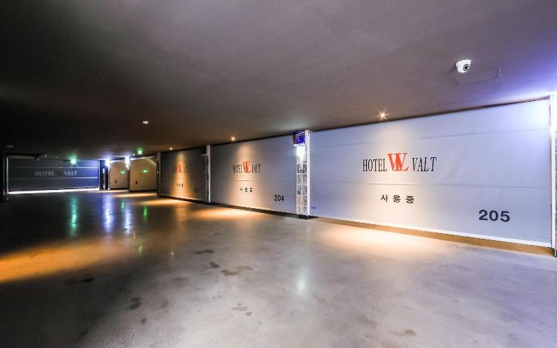 Gyeongju Valt Hotel image