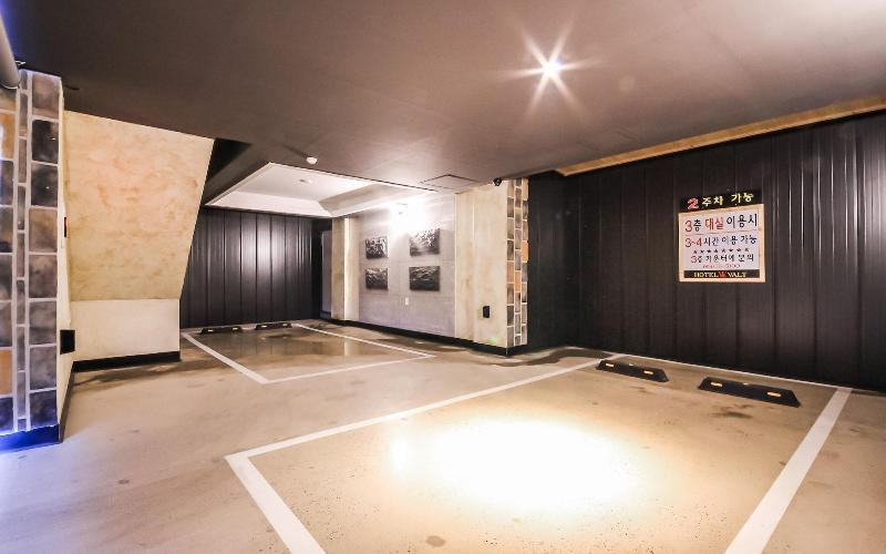 Gyeongju Valt Hotel image