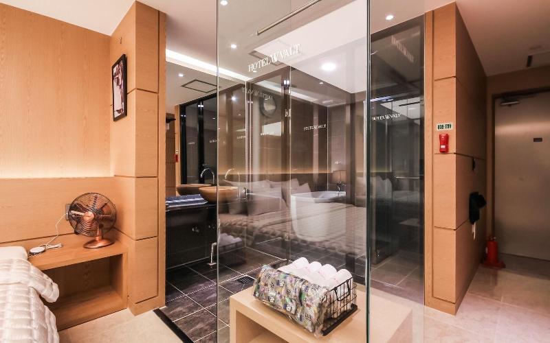 Gyeongju Valt Hotel image