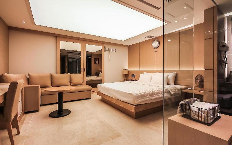 Gyeongju Valt Hotel image