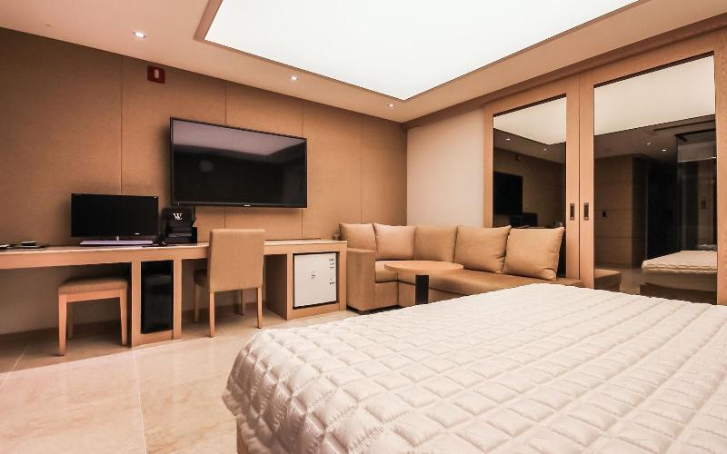 Gyeongju Valt Hotel image