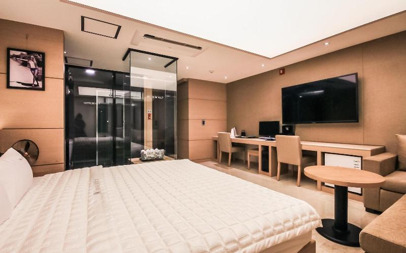 Gyeongju Valt Hotel image