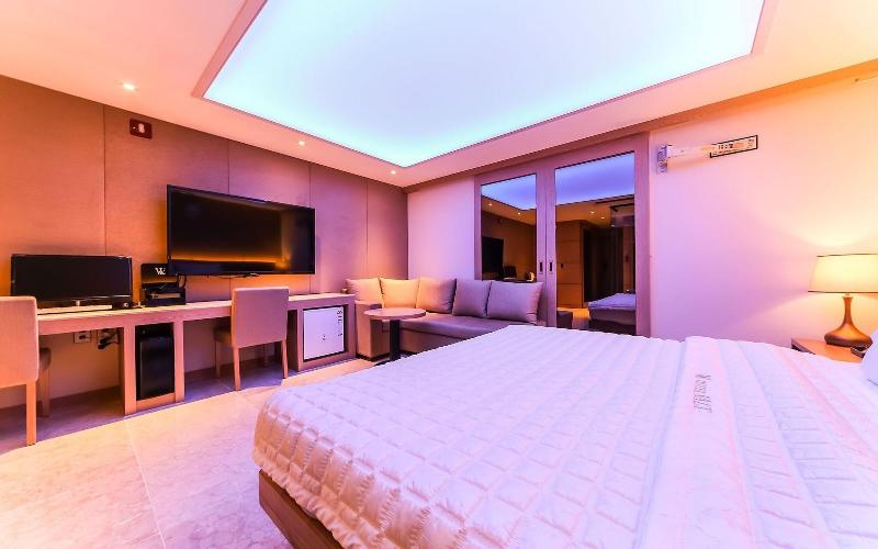 Gyeongju Valt Hotel image