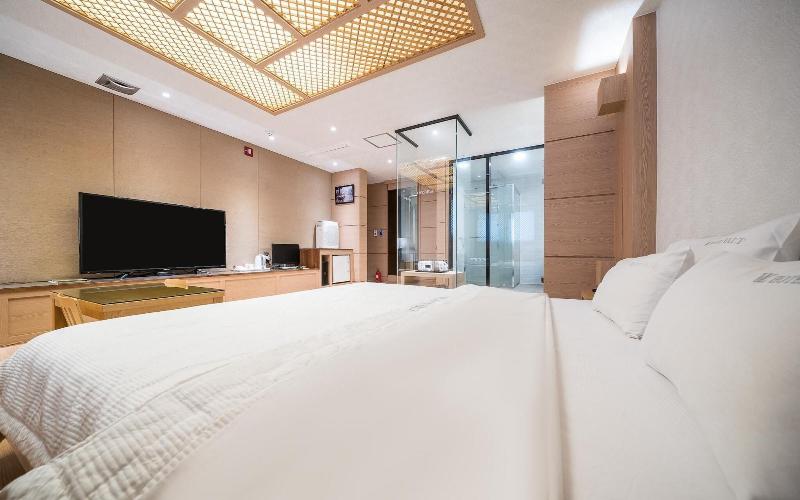Gyeongju Valt Hotel image