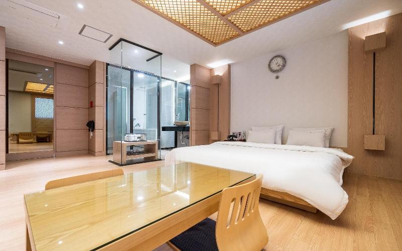 Gyeongju Valt Hotel image