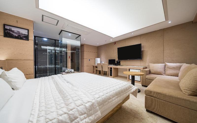Gyeongju Valt Hotel image